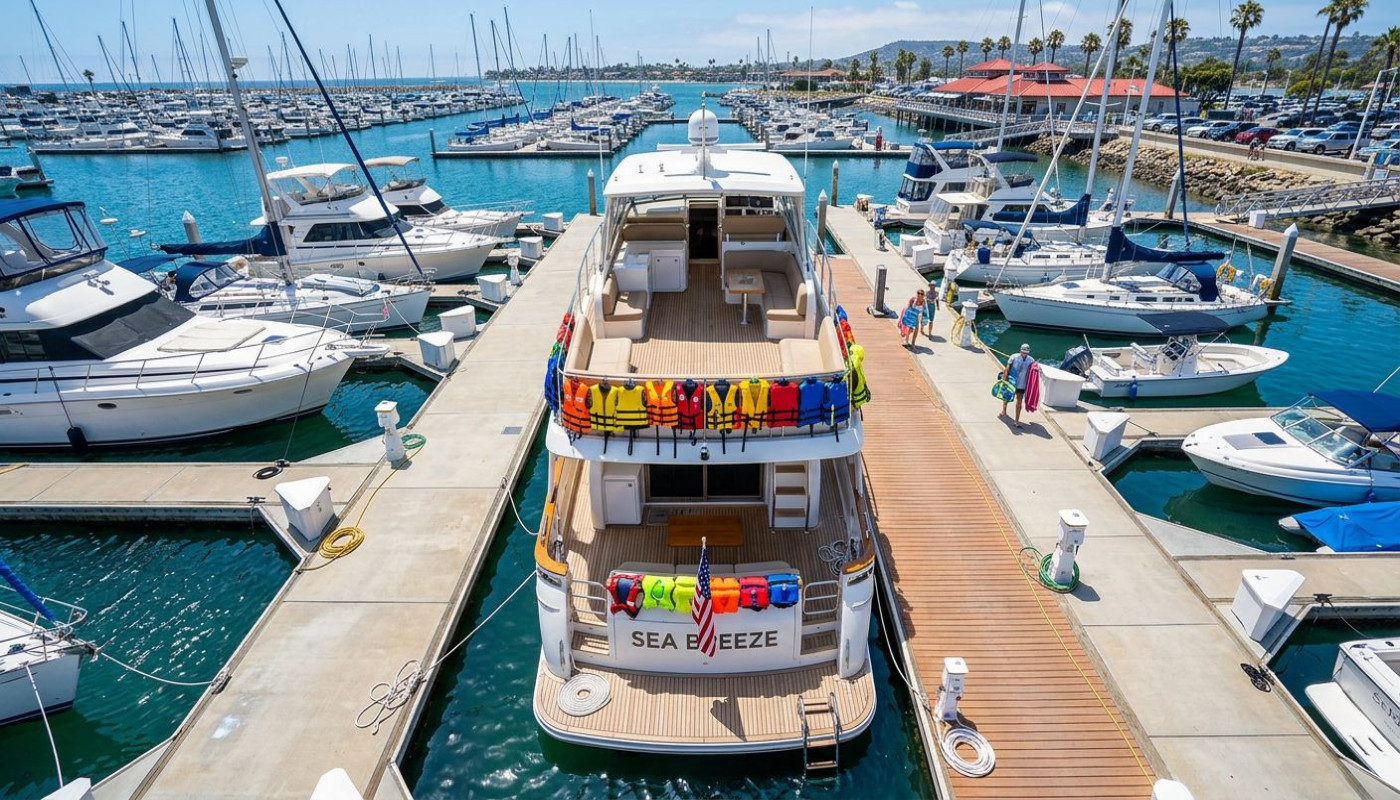 Come scegliere il giubbotto salvagente ideale per ogni attività nautica?