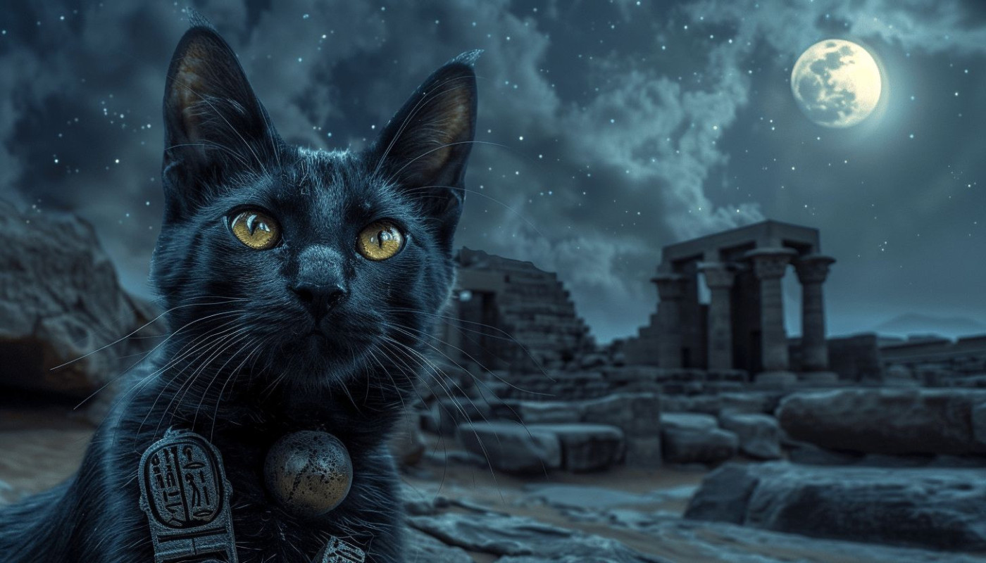 Il mistero dei gatti e la loro affinità con l'antico Egitto