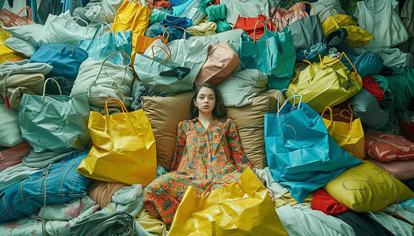 Il vero costo dell'abbigliamento fast fashion